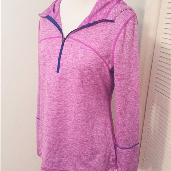 Z by Zella Frost Tech Pullover - Picture 4 of 8